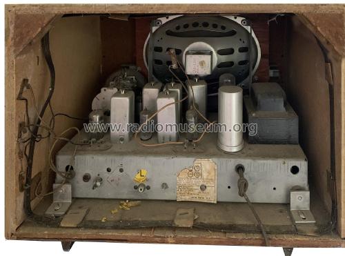 Sparton 380 Ch= 8L3; Sparks-Withington Co (ID = 2684983) Radio