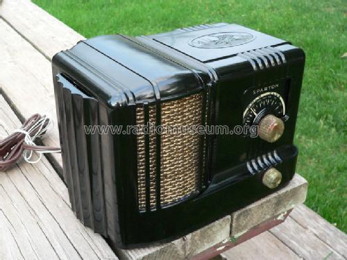 Sparton 5008 ; Sparks-Withington Co (ID = 1187480) Radio