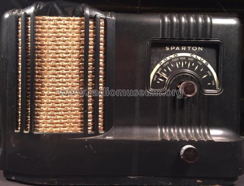 Sparton 608-K ; Sparks-Withington Co (ID = 2220426) Radio