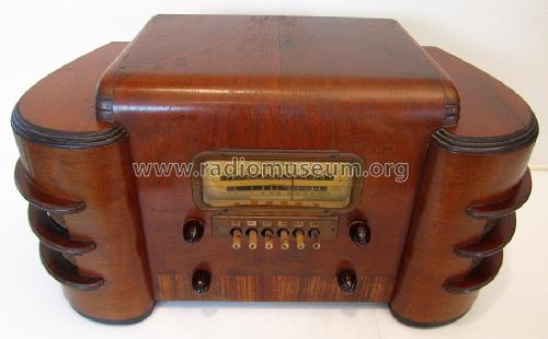 Sparton 6218 Selectronne ; Sparks-Withington Co (ID = 1510605) Radio