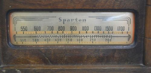 Sparton 661-RP ; Sparks-Withington Co (ID = 2661418) Radio