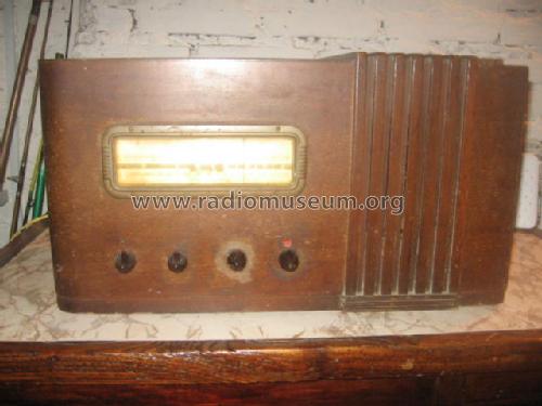 Sparton 670-6S ; Sparks-Withington Co (ID = 1224743) Radio