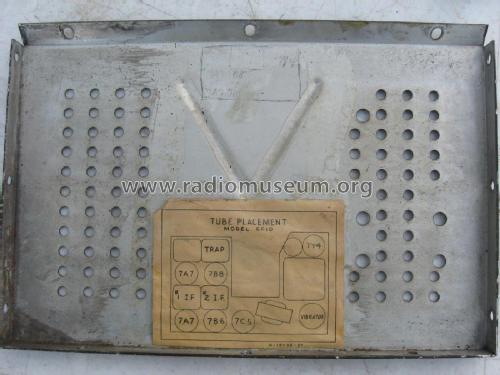 Sparton 6 F 1 D ; Sparks-Withington Co (ID = 1945302) Car Radio