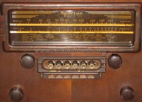 Sparton 761 ; Sparks-Withington Co (ID = 1444568) Radio