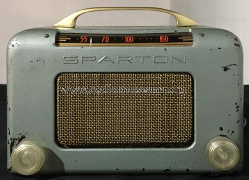 5050 ; Sparton of Canada; (ID = 2412404) Radio