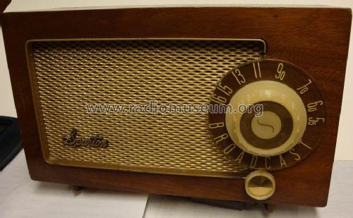 5F2; Sparton of Canada; (ID = 1870580) Radio