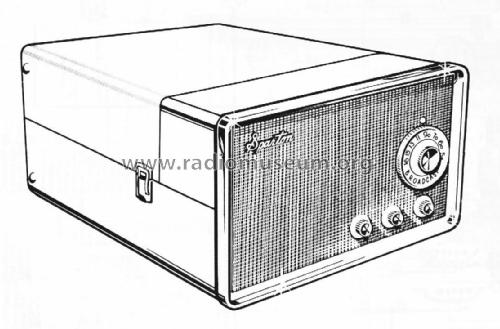 5G5-C ; Sparton of Canada; (ID = 2761121) Radio