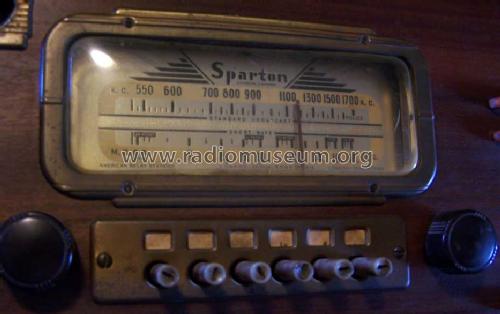 79 ; Sparton of Canada; (ID = 1125226) Radio