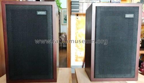 BBC Monitor Loudspeaker LS3/5A; Spendor Audio (ID = 2075571) Speaker-P