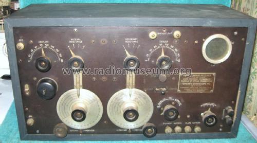 Radio Compass Receiver Type SE-1440C; Sperry Gyroscope (ID = 2042978) Mil Re