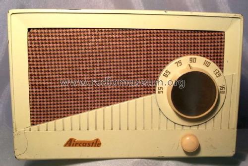 Aircastle 607-316-1 Order=A76 T 316 ; Spiegel Inc. (ID = 1914333) Radio