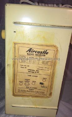 Aircastle 607-316-1 Order=A76 T 316 ; Spiegel Inc. (ID = 1914335) Radio