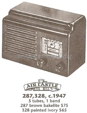 Air Castle 328 ; Spiegel Inc. (ID = 1683308) Radio