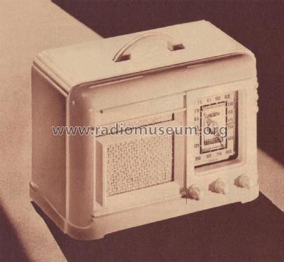 Air Castle CP5002 ; Spiegel Inc. (ID = 2252764) Radio