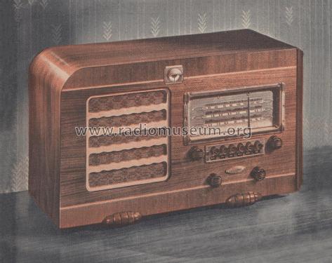 Air Castle WP212 ; Spiegel Inc. (ID = 2225301) Radio