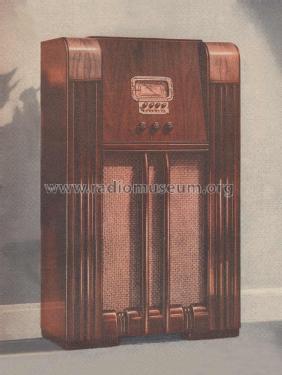 Air Castle WP250 ; Spiegel Inc. (ID = 2227455) Radio