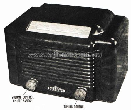 Aircastle 5015.1 ; Spiegel Inc. (ID = 2813310) Radio