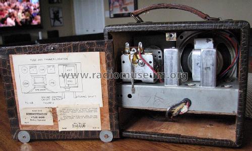 Aircastle 5019 ; Spiegel Inc. (ID = 818936) Radio