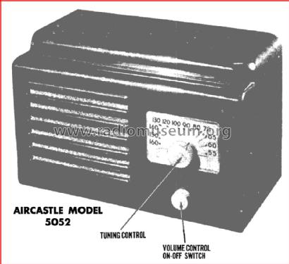 Aircastle 5052 ; Spiegel Inc. (ID = 784959) Radio