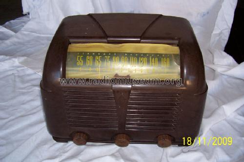 Aircastle 607-RZU248; Spiegel Inc. (ID = 728720) Radio