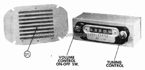 Aircastle 610H400; Spiegel Inc. (ID = 3086432) Car Radio