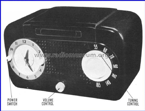 Aircastle 915W; Spiegel Inc. (ID = 399946) Radio