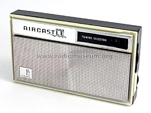 Aircastle Solid State 10 SP-10H; Spiegel Inc. (ID = 2189542) Radio