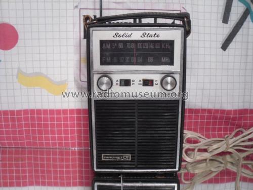 Aircastle Solid State AF-1405; Spiegel Inc. (ID = 2310443) Radio