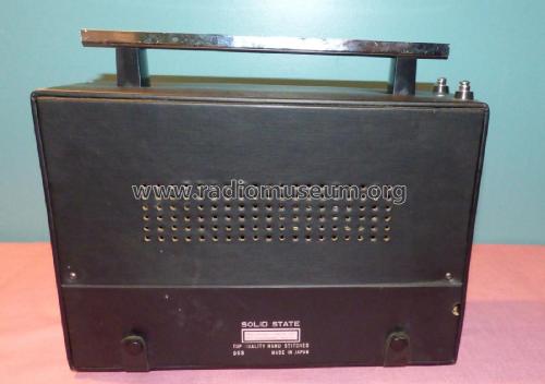 Aircastle Solid State Multiple Band TRS-38F ; Spiegel Inc. (ID = 2272666) Radio