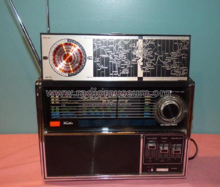 Aircastle Solid State Multiple Band TRS-38F ; Spiegel Inc. (ID = 2272668) Radio