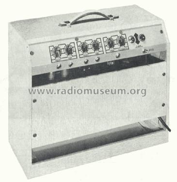 R-600 ; Spiegel Inc. (ID = 1758267) Ampl/Mixer