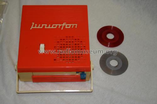 Juniorfon ; Spielwaren-Mechanik (ID = 2042283) R-Player
