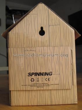 Bird house Disco Radio ; Spinning Hat - (ID = 2246609) Radio