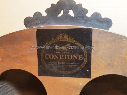 Conetone ; Splitdorf Electrical (ID = 2728366) Speaker-P