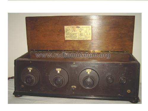 RV580; Splitdorf Electrical (ID = 918192) Radio