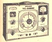 TO-3 Tel-Ohmike; Sprague Electric (ID = 216017) Equipment