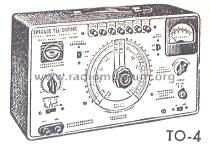 TO-4 Tel-Ohmike; Sprague Electric (ID = 229026) Ausrüstung
