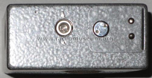 Minophon - Schallpegelmessgerät ; Spyri AG; Thun (ID = 2466593) Ausrüstung