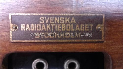 Radiola M40; SR, Svenska (ID = 3121216) Radio