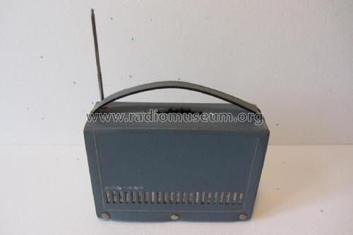 Radiola Menuett 7609; SR, Svenska (ID = 3042549) Radio