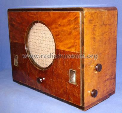 Radiola 323V; SR, Svenska (ID = 830124) Radio