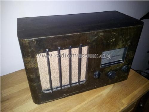 Radiola 380 BAT; SR, Svenska (ID = 1398491) Radio