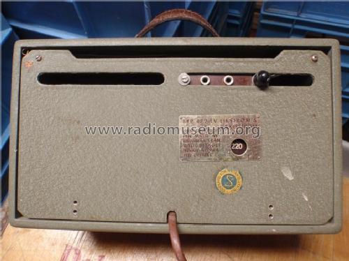 Radiola 472LV; SR, Svenska (ID = 1398498) Radio