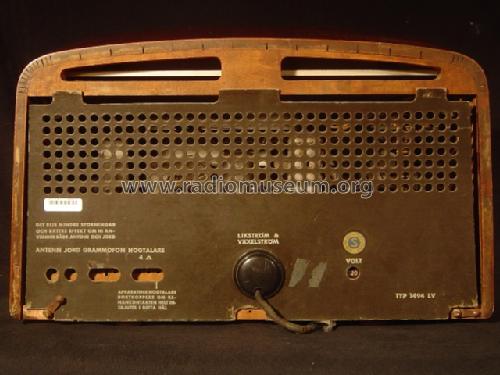 Radiola 1494LV; SR, Svenska (ID = 1006722) Radio