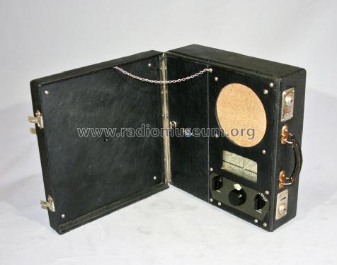 Radiola 381 bat; SR, Svenska (ID = 1701132) Radio