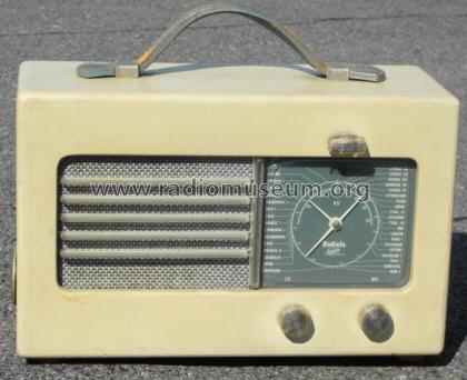 Radiola 530 Bat; SR, Svenska (ID = 606764) Radio