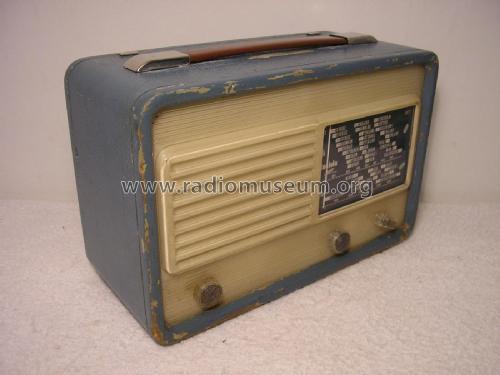 Radiola Kombinett 540BV; SR, Svenska (ID = 1962860) Radio