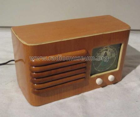 Radiola Kuplett 1503V; SR, Svenska (ID = 1383553) Radio