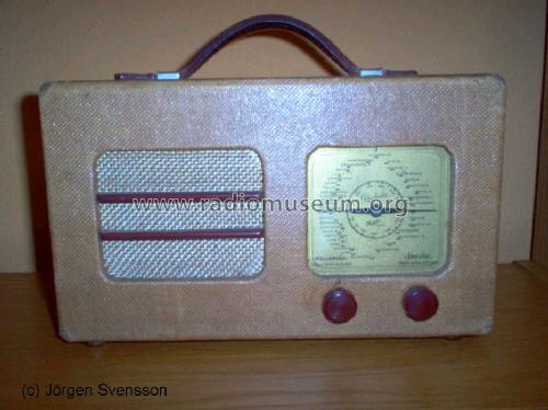 Radiola 410 Bat; SR, Svenska (ID = 40712) Radio