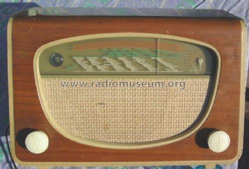 Radiola Operett 1505V; SR, Svenska (ID = 656109) Radio